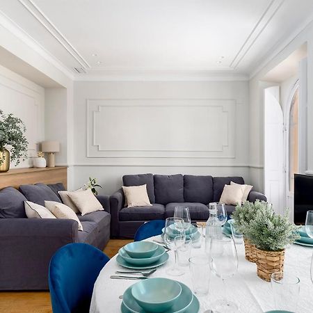 Apartamento Plaza De La Merced 4 Habitaciones マラガ エクステリア 写真