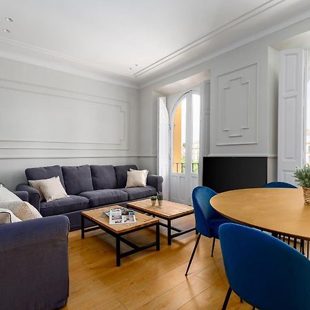 Apartamento Plaza De La Merced 4 Habitaciones マラガ エクステリア 写真