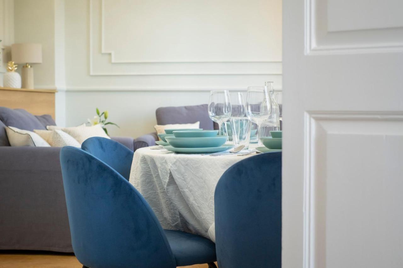 Apartamento Plaza De La Merced 4 Habitaciones マラガ エクステリア 写真