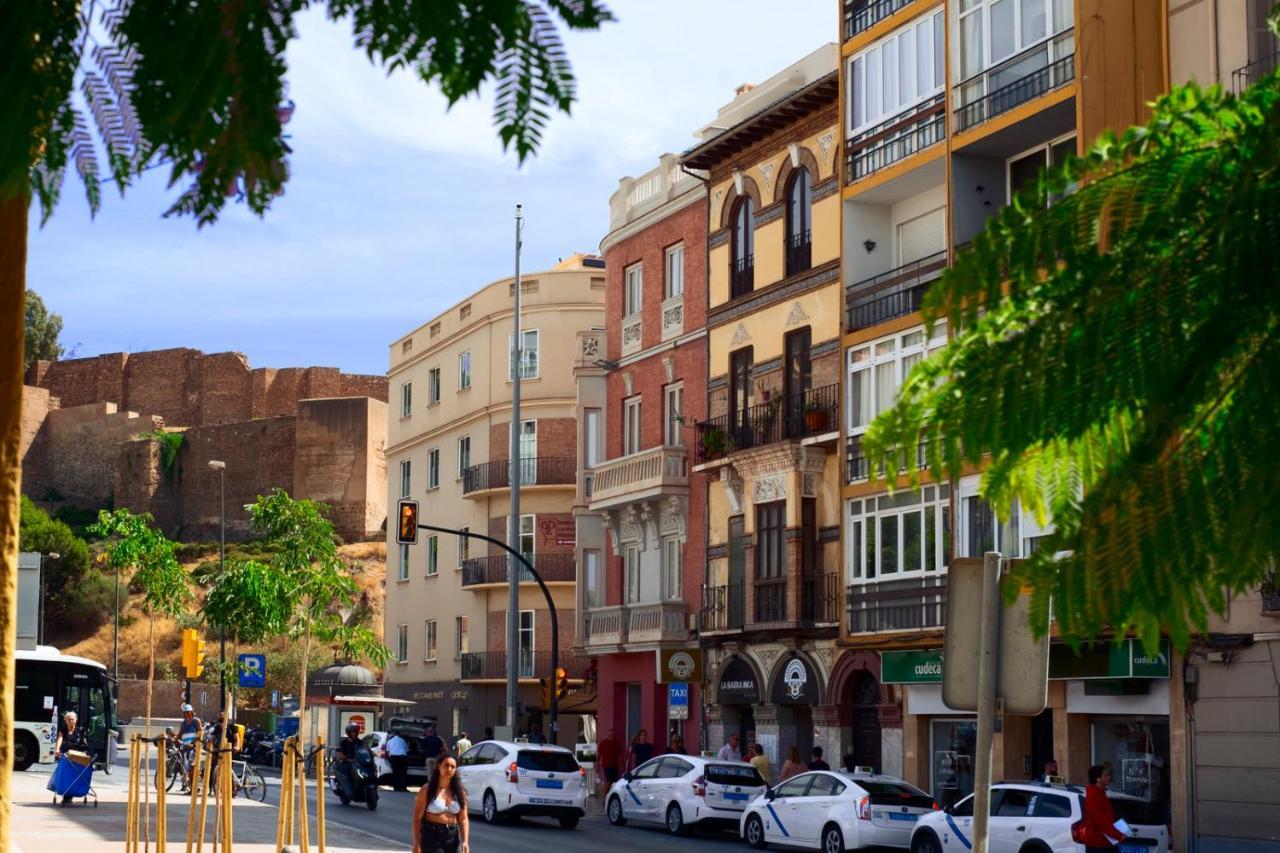 Apartamento Plaza De La Merced 4 Habitaciones マラガ エクステリア 写真